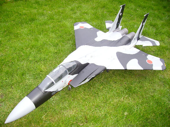 Skymaster F-15